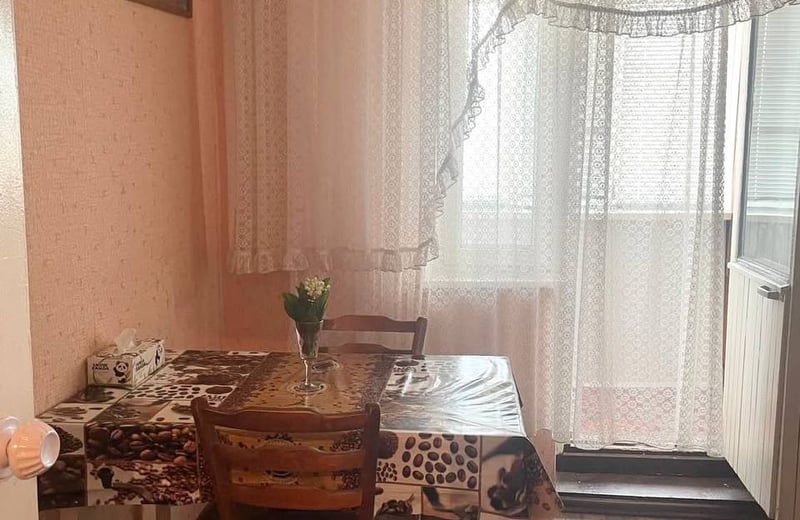 Аренда комфортной 1-комнатной квартиры после косметического ремонта, район Чеканы, Кишинёв, Молдова